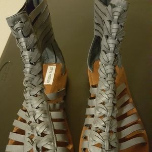Steve Madden Gladiator sandals